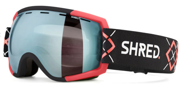 Shred Rarify CBL 2.0 Ice/Deep Blue on World Cup Ski Shop 1